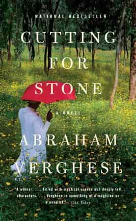 Book cover: Cutting for Stone