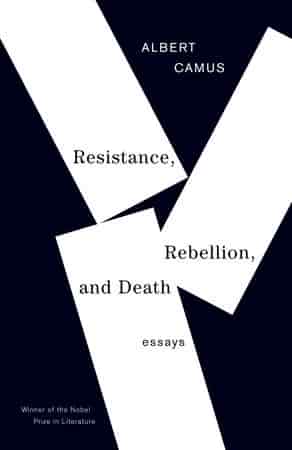 Book cover: Resistance, Rebellion, and Death