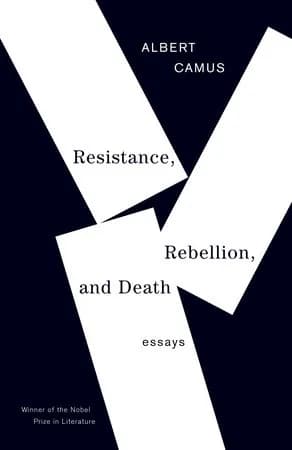 Book cover: Resistance, Rebellion, and Death
