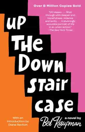 Book cover: Up the Down Staircase