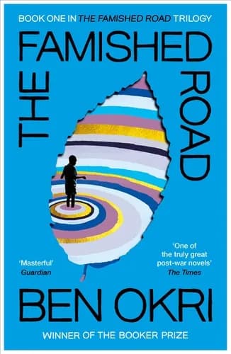 Book cover: The Famished Road