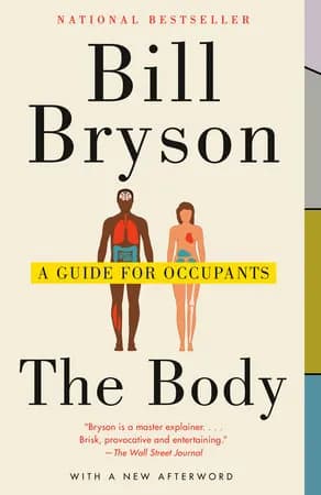 Book cover: The Body