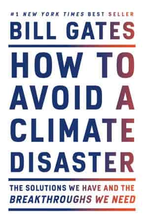 Book cover: How to Avoid a Climate Disaster