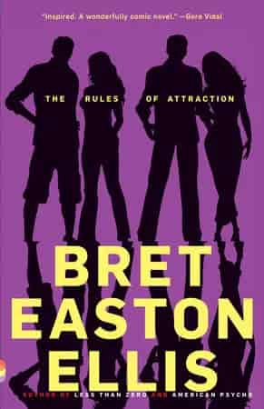 Book cover: The Rules of Attraction