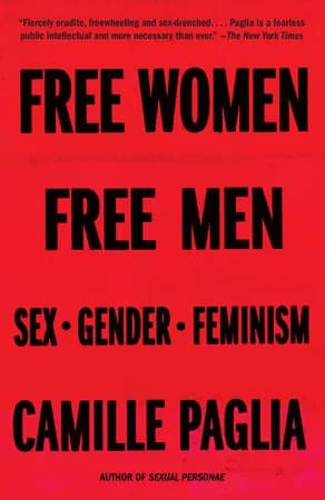 Book cover: Free Women, Free Men