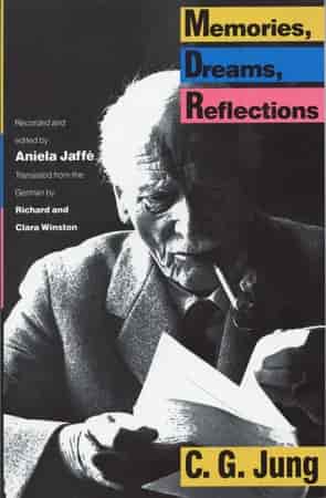 Book cover: Memories, Dreams, Reflections
