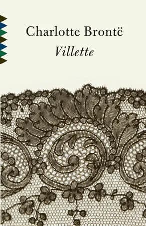 Book cover: Villette