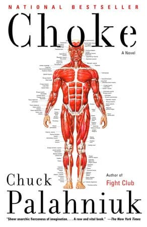 Book cover: Choke