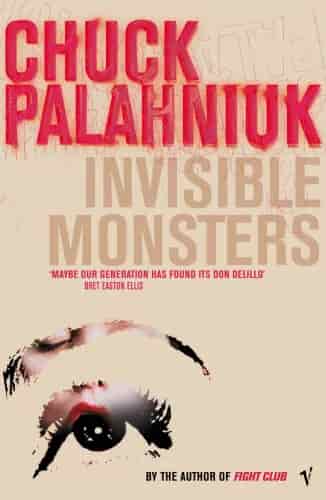 Book cover: Invisible Monsters
