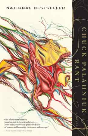 Book cover: Rant