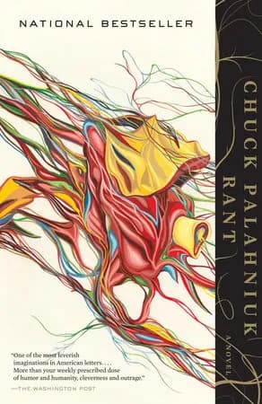 Book cover: Rant