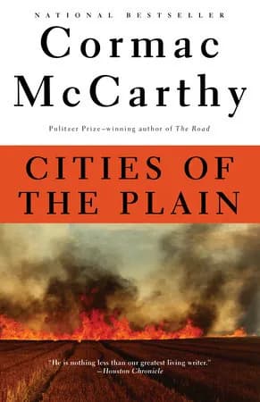 Book cover: Cities of the Plain