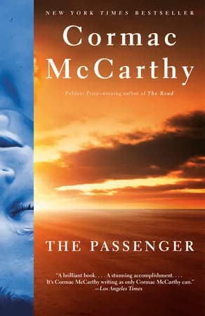 Book cover: The Passenger