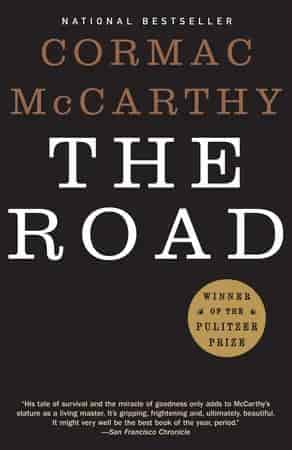 Book cover: The Road