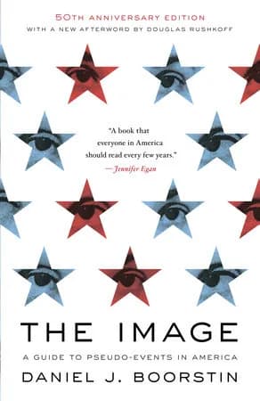Book cover: The Image