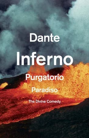 Book cover: The Divine Comedy