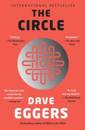 Book cover: The Circle