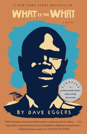 Book cover: What Is the What