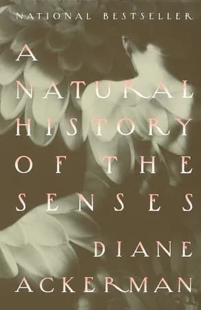 Book cover: A Natural History of the Senses