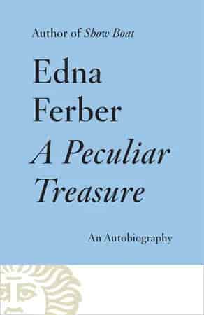 Book cover: A Peculiar Treasure