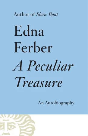 Book cover: A Peculiar Treasure