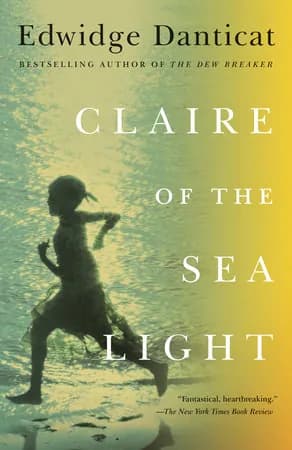 Book cover: Claire of the Sea Light