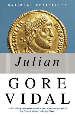 Book cover: Julian