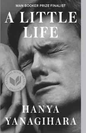 Book cover: A Little Life