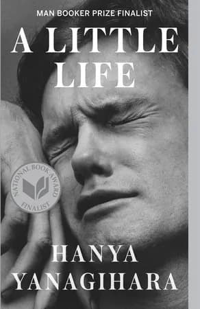 Book cover: A Little Life