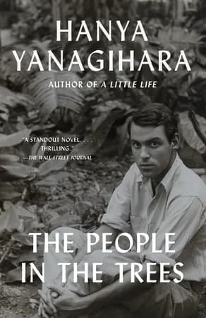 Book cover: The People in the Trees