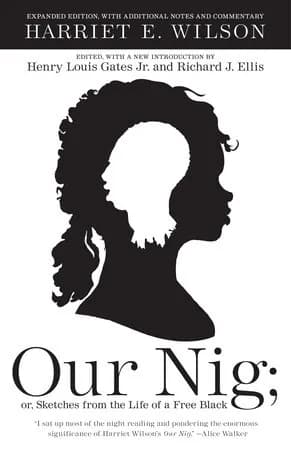 Book cover: Our Nig