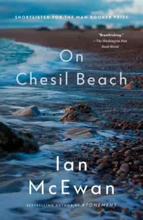 Book cover: On Chesil Beach