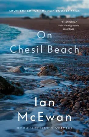 Book cover: On Chesil Beach