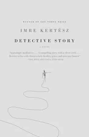 Book cover: Detective Story