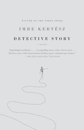 Book cover: Detective Story