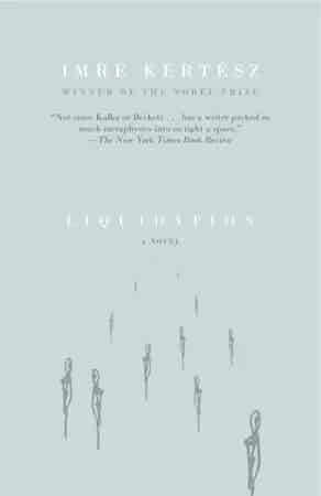 Book cover: Liquidation