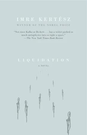 Book cover: Liquidation