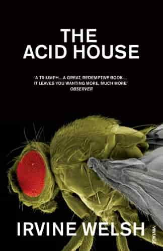 Book cover: The Acid House
