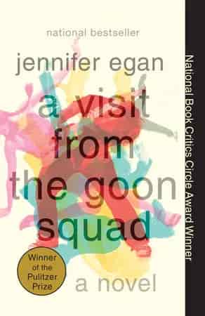 Book cover: A Visit from the Goon Squad