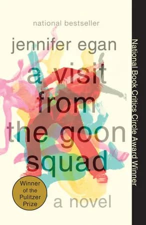 Book cover: A Visit from the Goon Squad