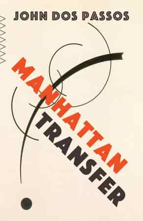 Book cover: Manhattan Transfer
