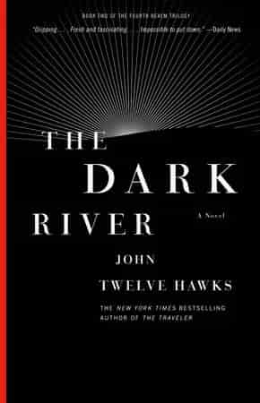 Book cover: The Dark River