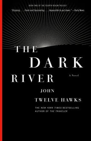 Book cover: The Dark River