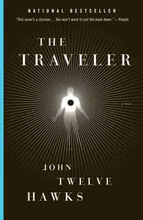 Book cover: The Traveler