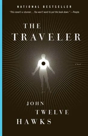 Book cover: The Traveler