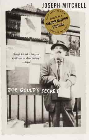 Book cover: Joe Gould's Secret