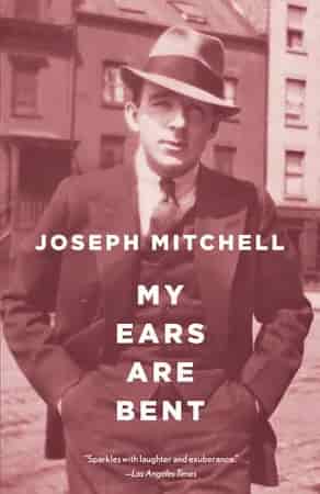 Book cover: My Ears Are Bent