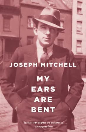 Book cover: My Ears Are Bent