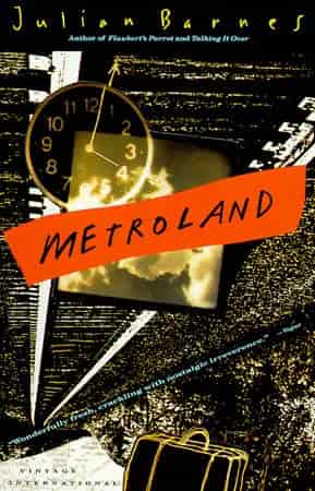 Book cover: Metroland