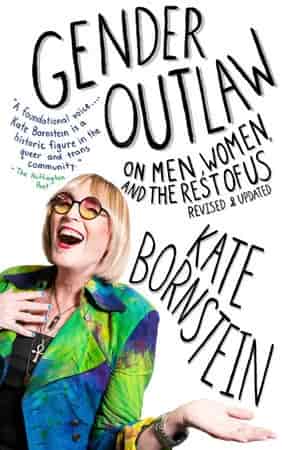 Book cover: Gender Outlaw